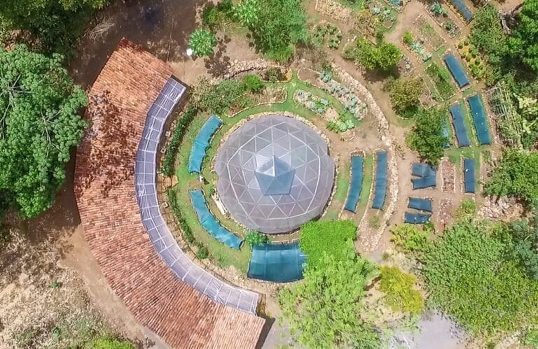 Costa+Rica+original+Ecovilla+San+Mateo+organic+garden