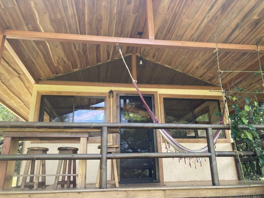 Cabina Macadamia